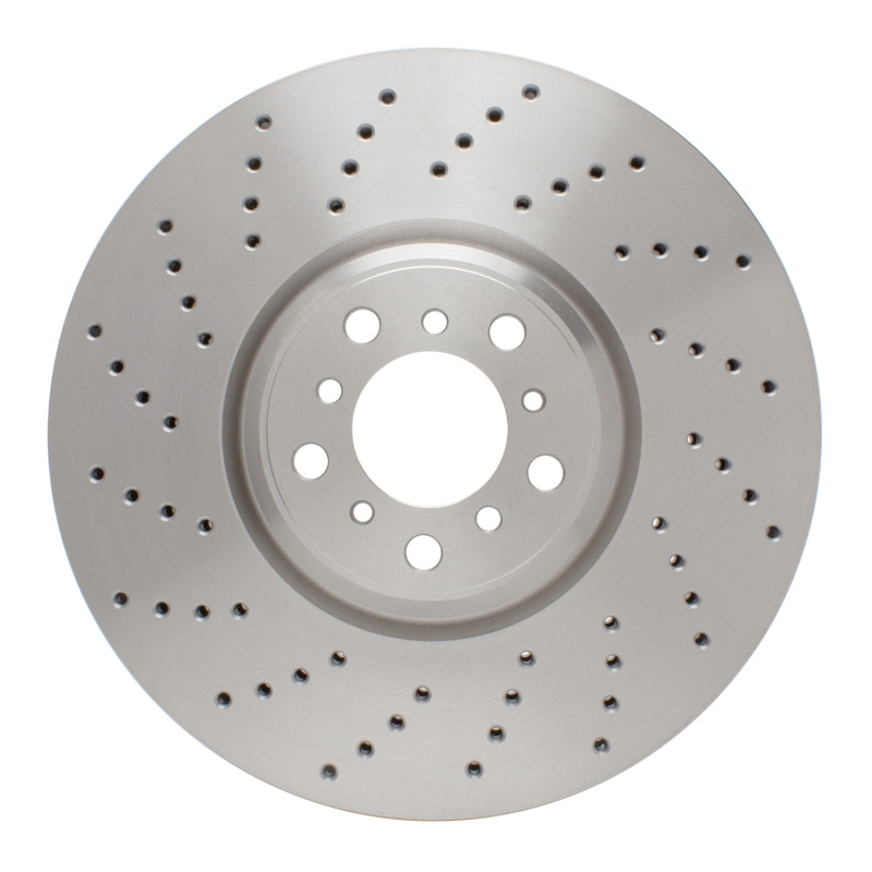 DFC Brake Rotors - Drilled