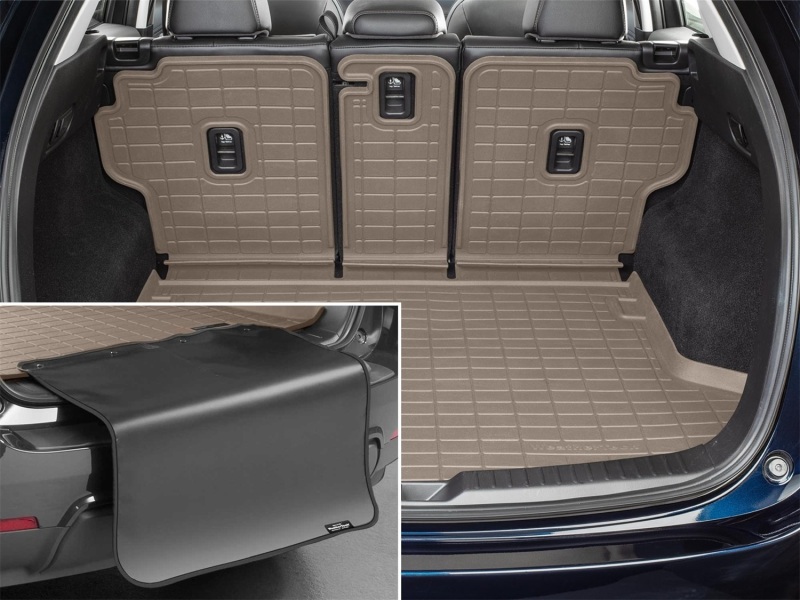 WT Seatback Cargo Liner HP - Tan