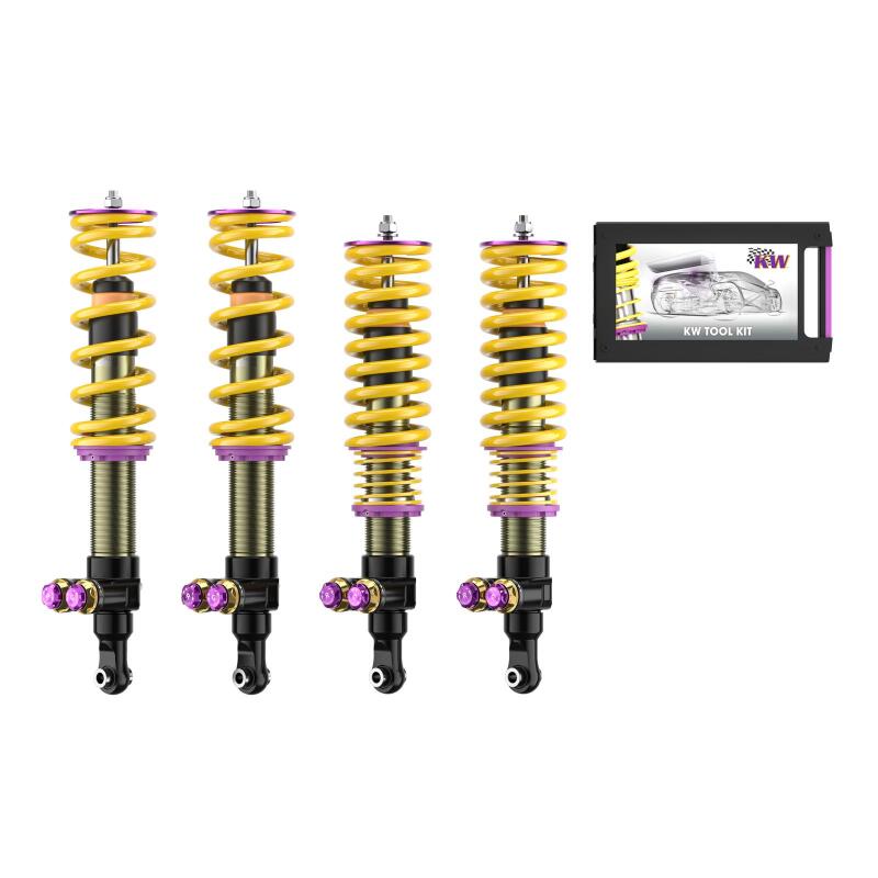 KW V5 Coilover Kit