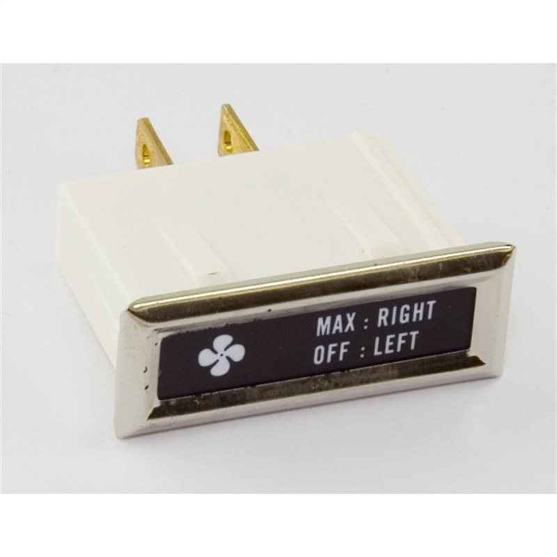 Indicator Light (Fan) 76-86 Jeep CJ Models
