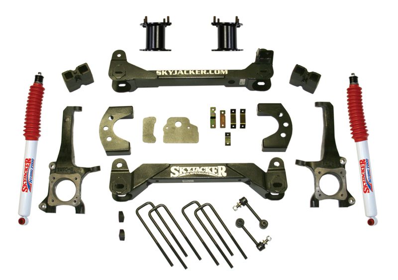 SKY Lift Kit Components