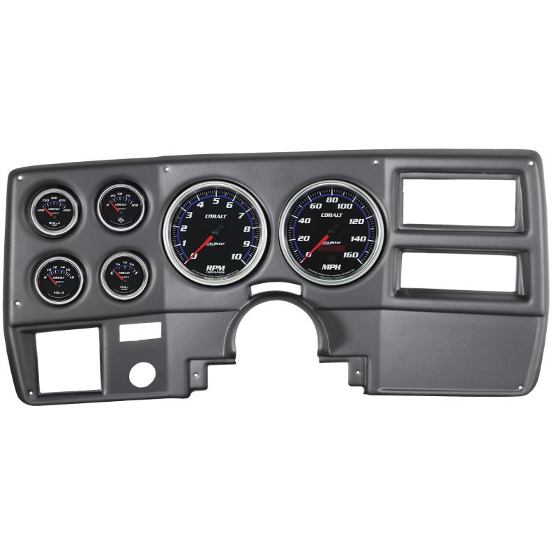 AM Cobalt Gauges