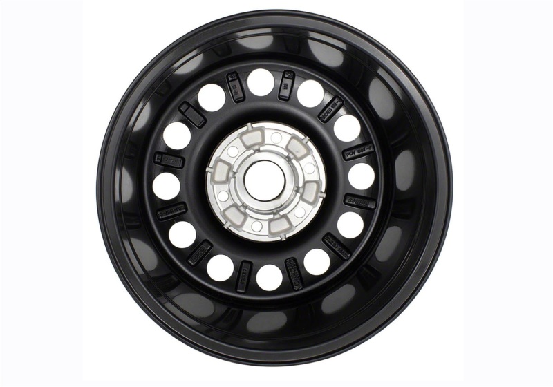 Ford Racing 21-24 Bronco 17in x 8.0in Matte Black Wheel Kit thumbnail 5