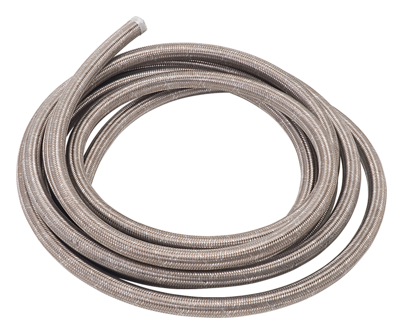 Russell Performance -16 AN ProFlex Stainless Steel Braided Hose (Pre-Packaged 50 Foot Roll) thumbnail 6