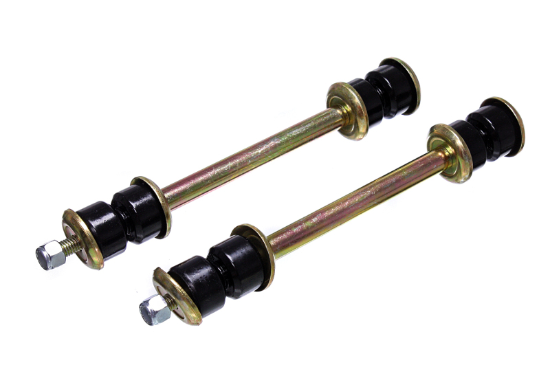 Energy Suspension Universal Black 5-5/16in Spacer Length HD End Link Set thumbnail 3