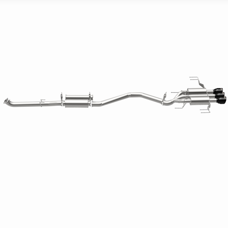 MagnaFlow 24-25 Acura Integra Type S SPEQ Series Cat-Back Exhaust System w/ Black Chrome Tips thumbnail 9