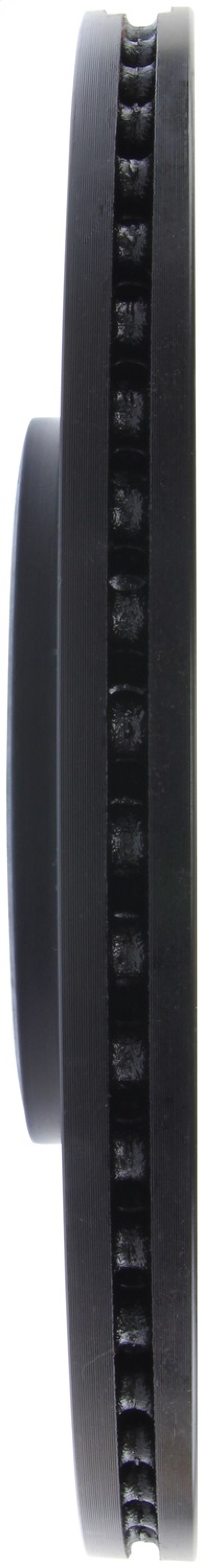 StopTech Power Slot 12-13 Audi A6 Quattro/11-12 A7 Quattro / 10-13 S4 Rear Right Slotted Rotor thumbnail 4