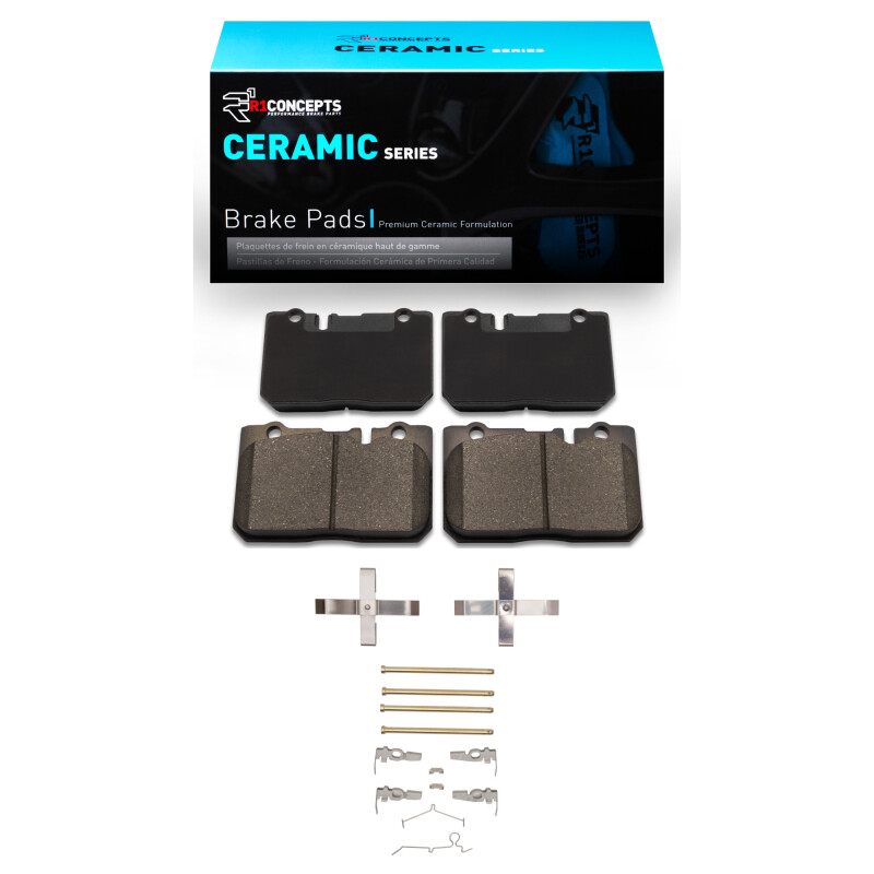 RNC Ceramic Brake Pads
