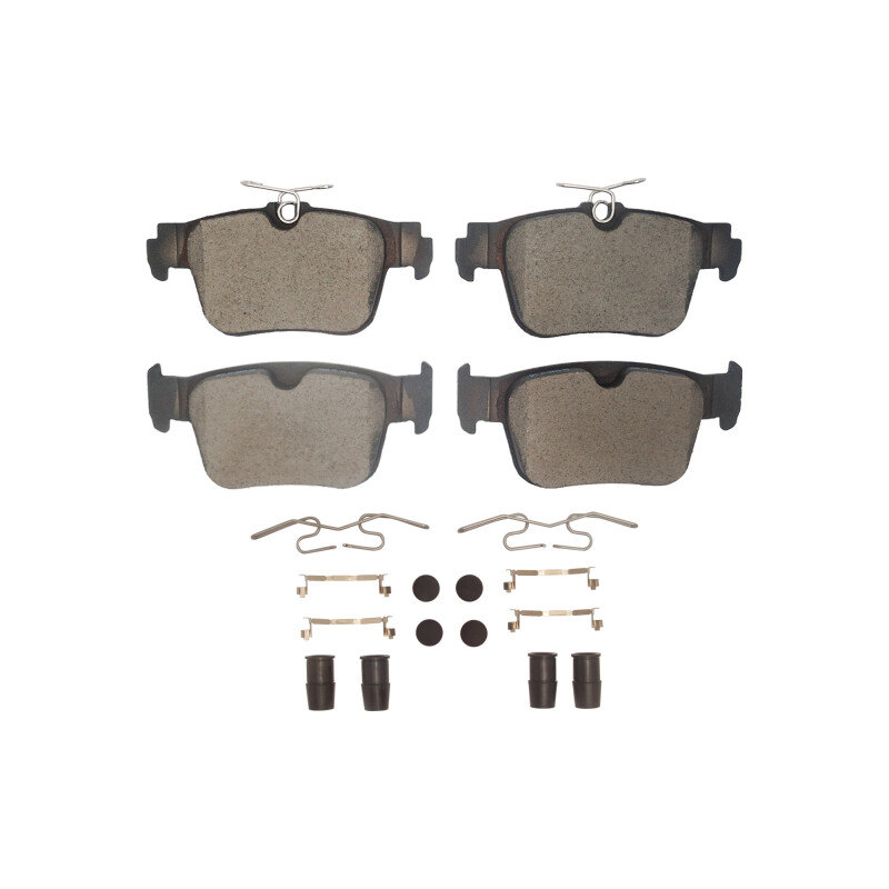 DFC 4000 HybriDynamic Brake Pads