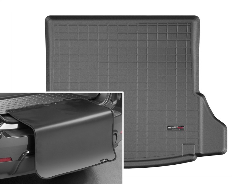 WT Cargo Liners - Black