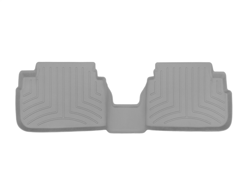 WT 3D FloorMat - Rear - Grey