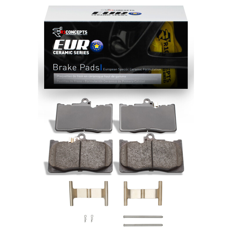 RNC Ceramic Brake Pads