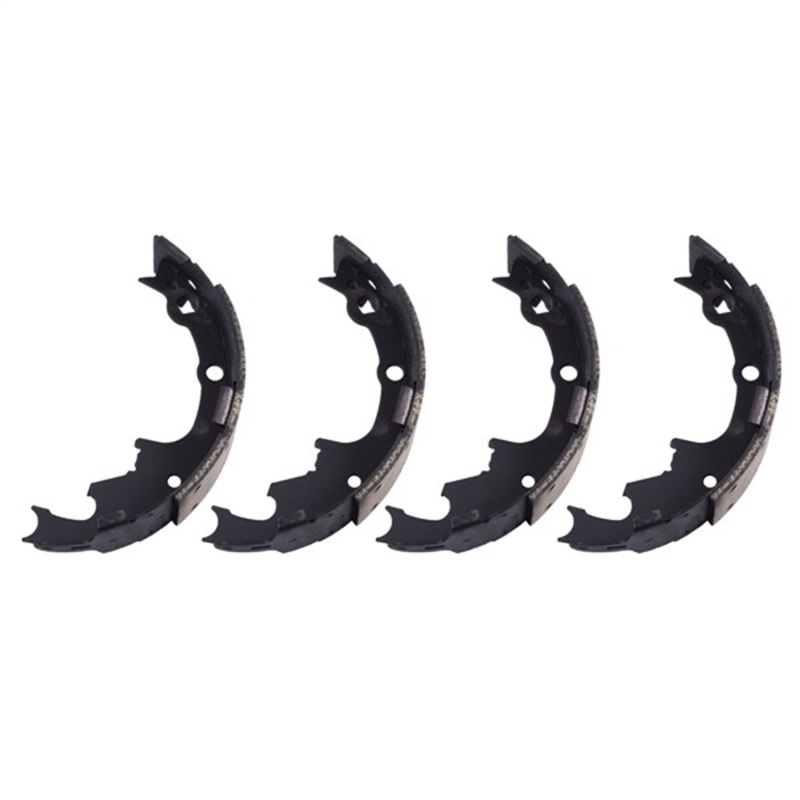 Rear Brake Shoes- 90-00 Cherokee/Wrangler/Comanche