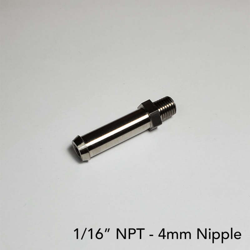TIC NPT Fittings