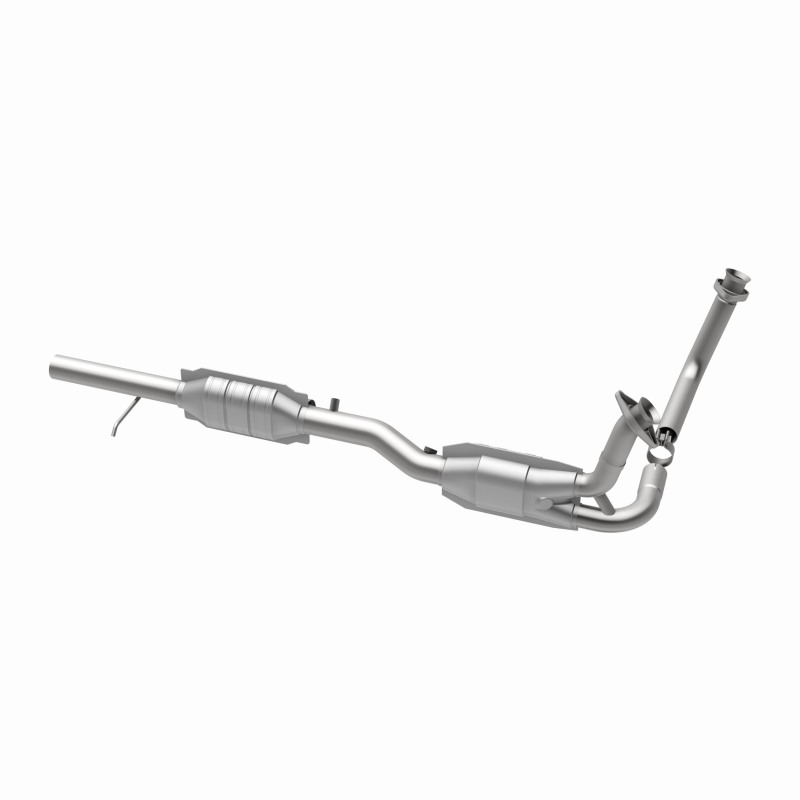 MagnaFlow Direct Fit Catalytic Converter 96 Bronco F150/F250 2 Conv thumbnail 9