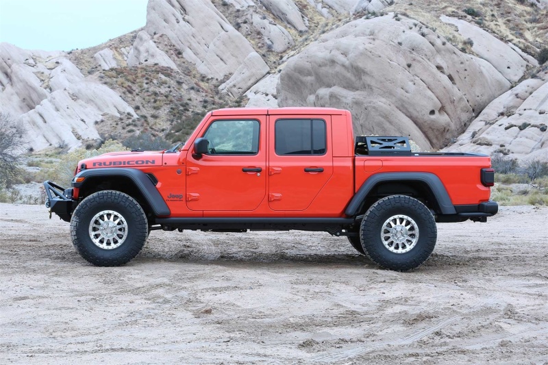 Fabtech 20-21 Jeep JT Gladiator Cargo Rack thumbnail 7