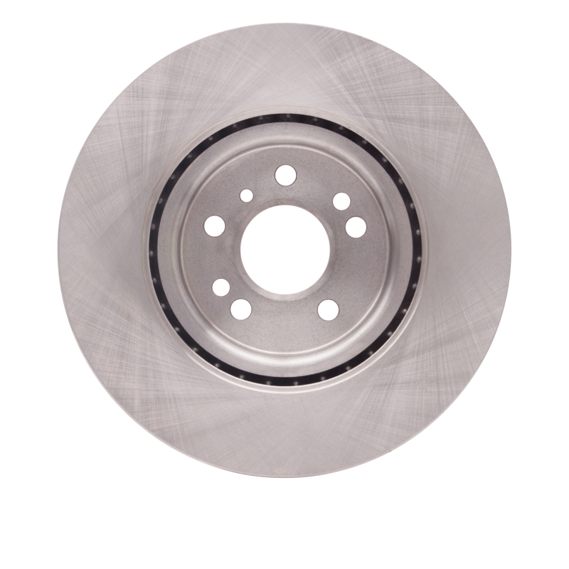 R1 12-18 Mercedes-Benz GLE350d Front & Rear Brake Rotors w/Ceramic Pads & Hardware (Bundled Kit) thumbnail 5