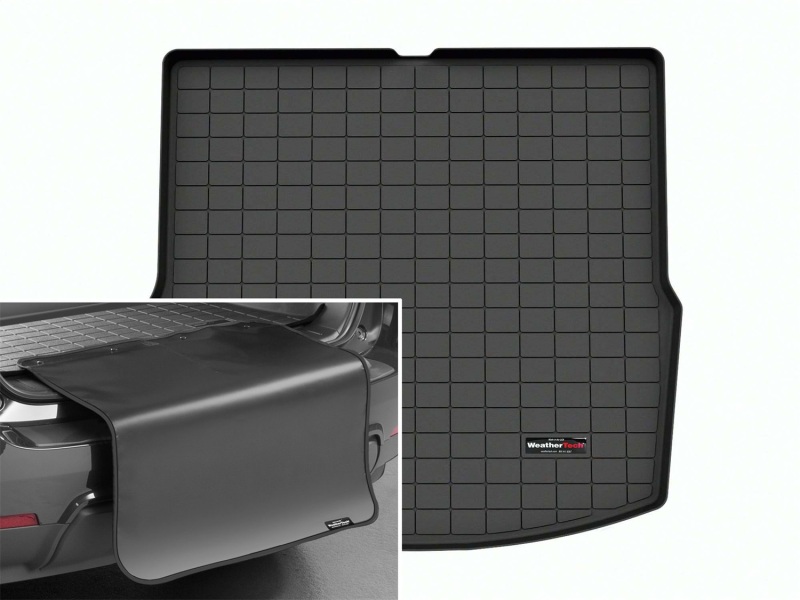 WT Cargo Liners - Black