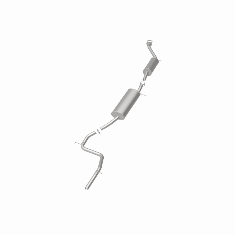 MagnaFlow BRE Exhaust Kit 05-10 Honda Odyssey 3.5L thumbnail 7