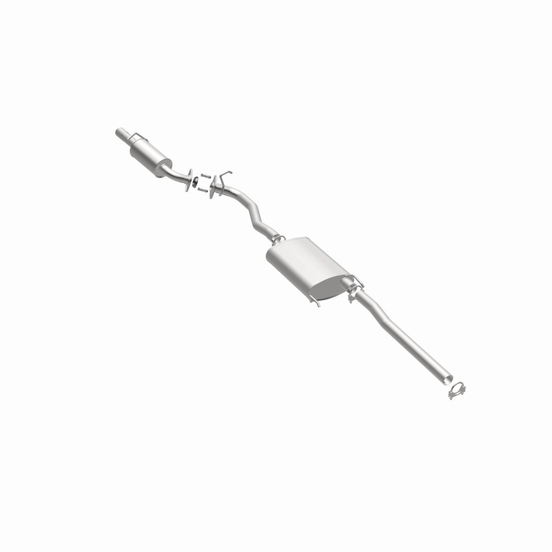 MagnaFlow BRE Exhaust Kit 04-07 Highlander RX330 3.3L thumbnail 5