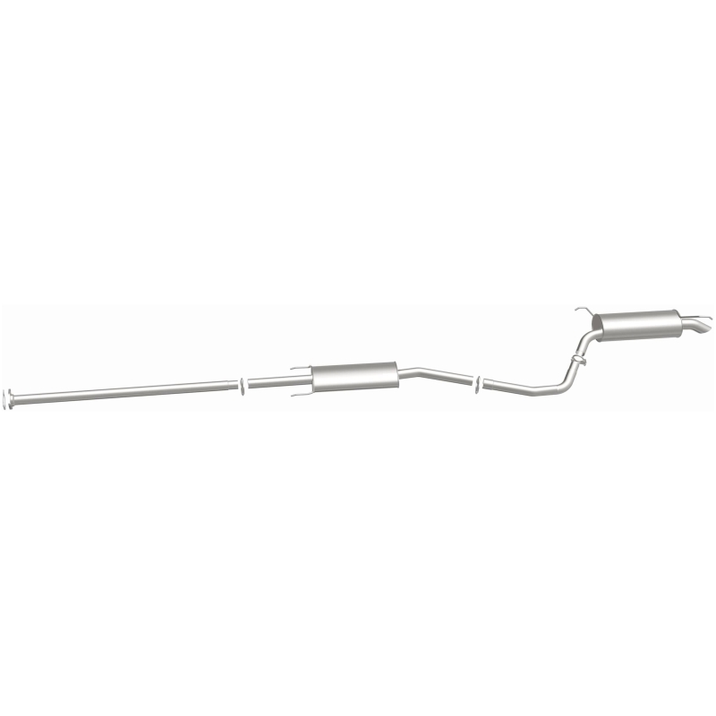 MagnaFlow BRE Exhaust Kit 06-08 Honda Ridgeline 3.5L thumbnail 9