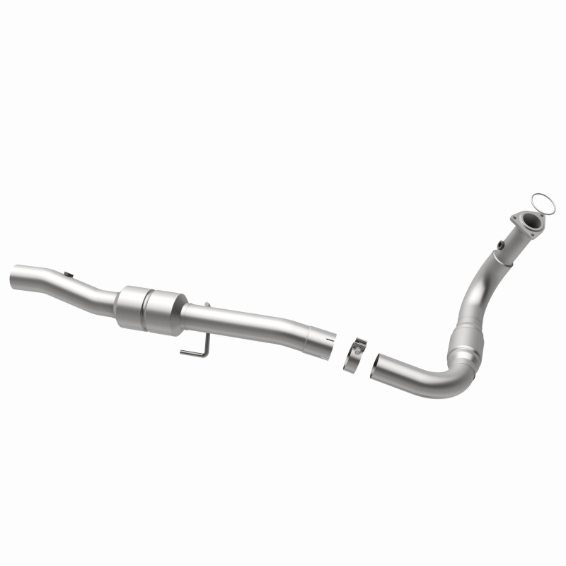 MagnaFlow Direct Fit Catalytic Converter 00-06 Chevy/GMC Driver Side 6.0L thumbnail 9