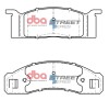 DBA Street Series Brake Pads