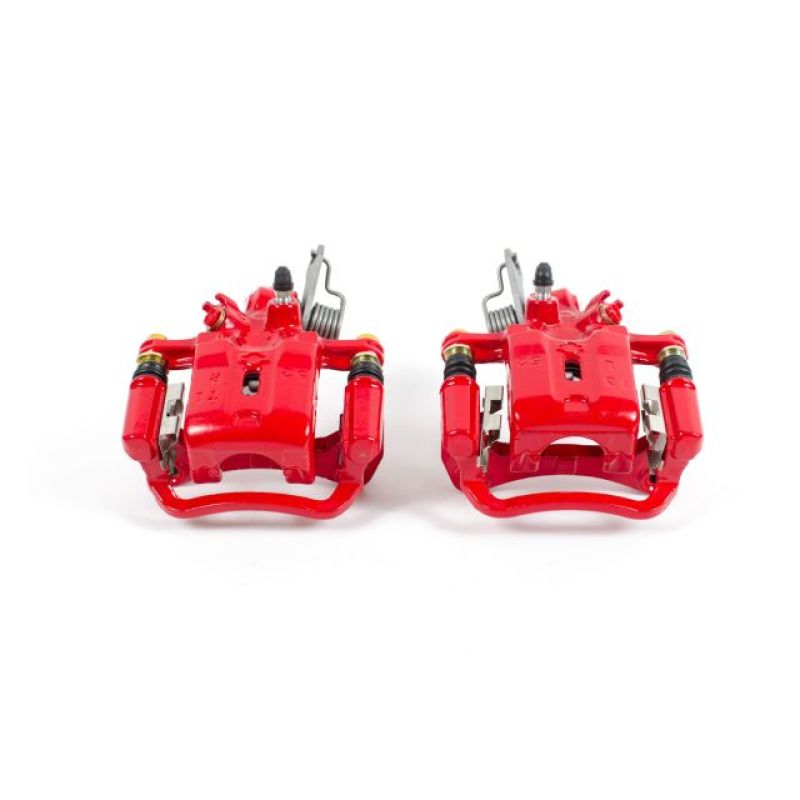 PSB Red Calipers