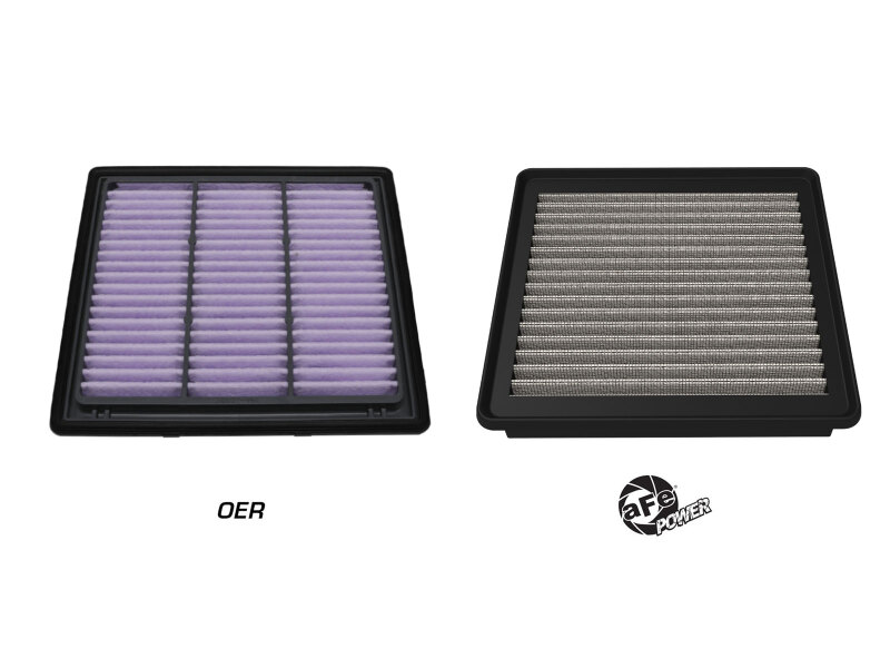 AFE Power - Air Filter Elements for 2024-2025 LAND CRUISER 30-10403D Magnum FLOW OE Replacement w/ Pro DRY S Media Toyota Land Cruiser (J250) 2024 L4-2.5L (t) thumbnail 7