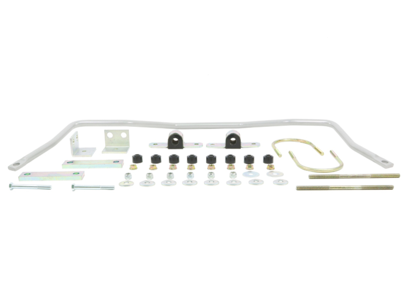 Whiteline 10/65-73 Ford Mustang Rear 18mm Heavy Duty Sway Bar thumbnail 9