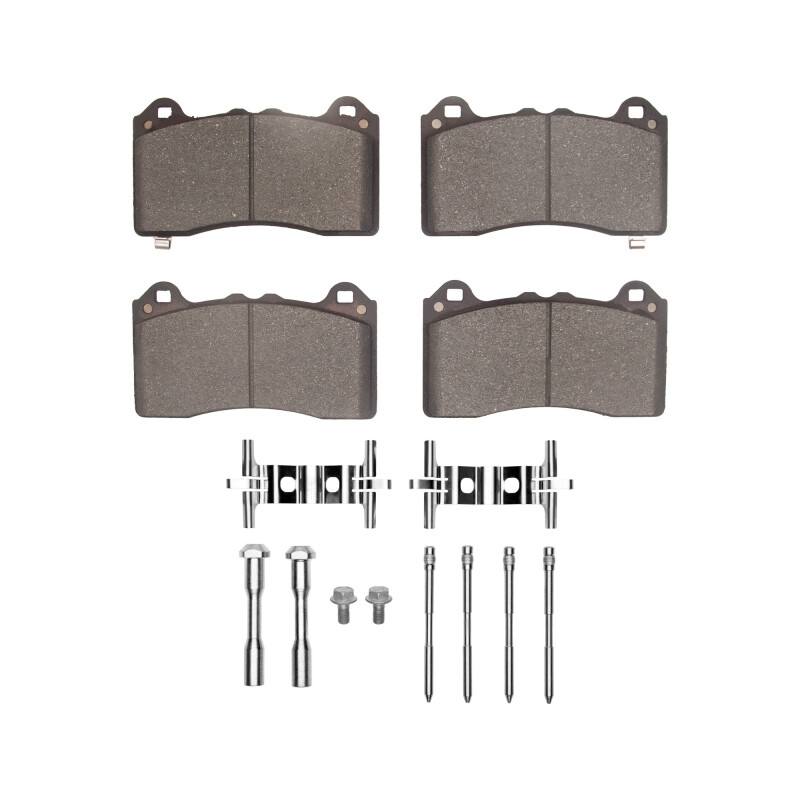 DFC 4000 HybriDynamic Brake Pads