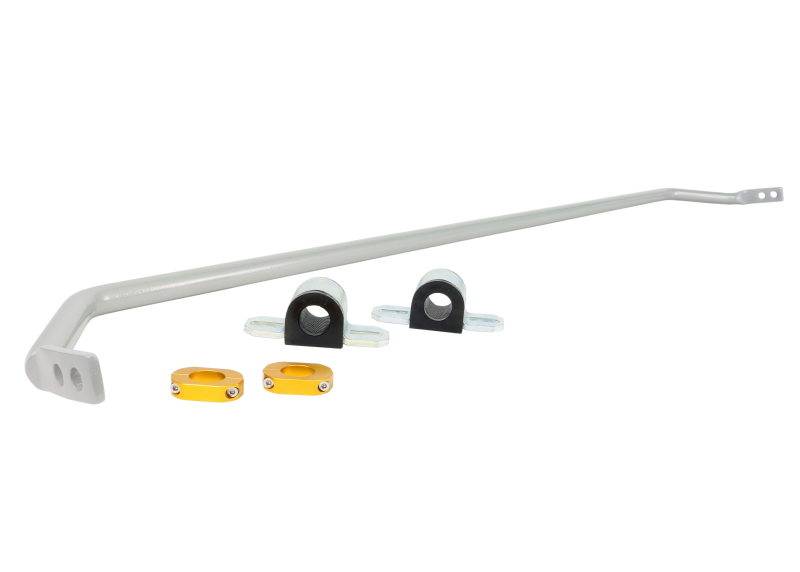 Whiteline 2016+ Ford Focus RS LZ MK3 22mm Rear 2-Point Adjustable Swaybar thumbnail 2