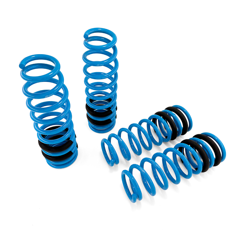 BLOX Racing Lowering Springs 96-00 Honda Civic thumbnail 2
