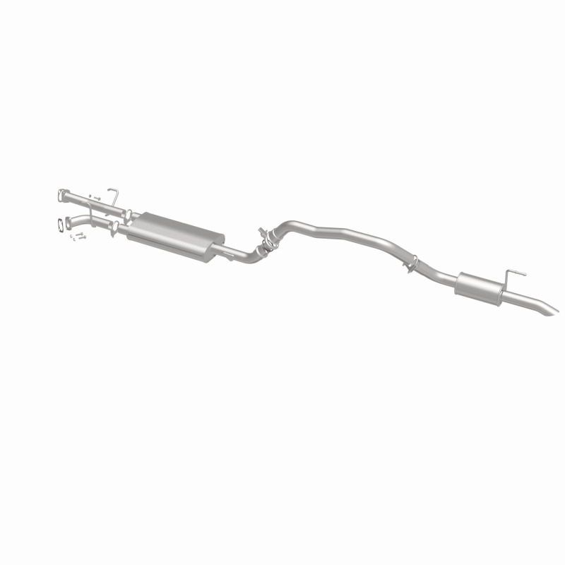 BRExhaust 08-17 Toyota Sequoia Exhaust Kit thumbnail 6