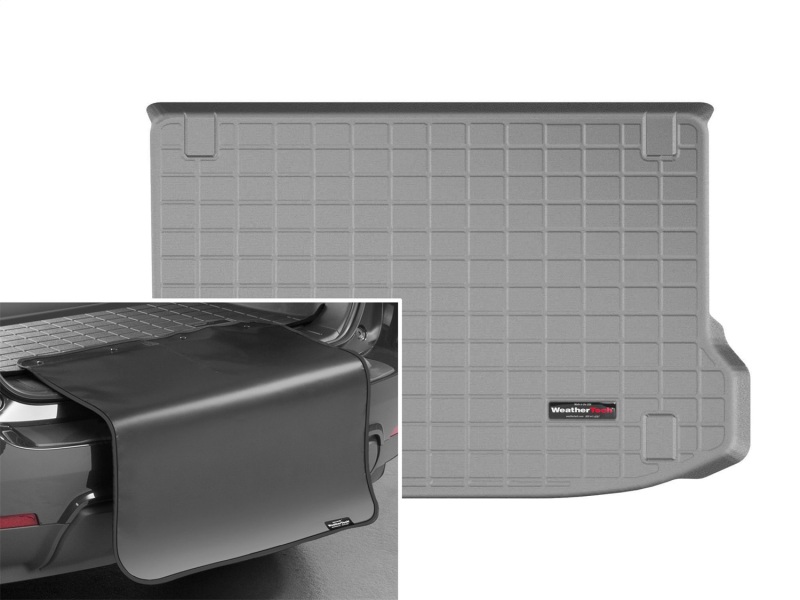 WT Cargo Liners - Grey