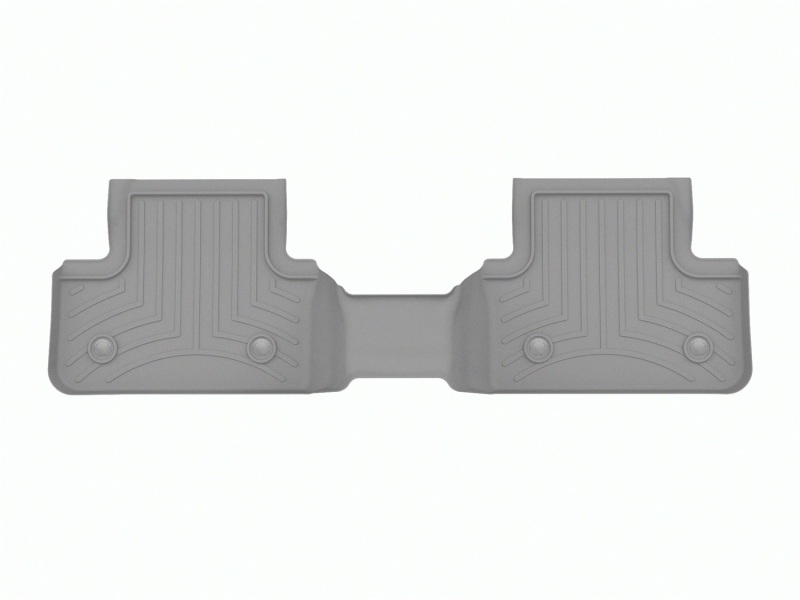 WT FloorLiner - Rear - Grey