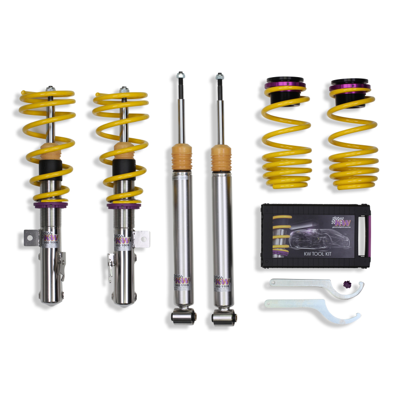 KW V2 Coilover Kit