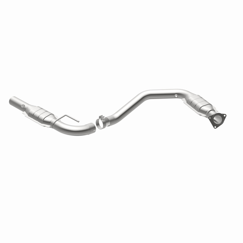 MagnaFlow Direct Fit Catalytic Converter 07-08 Express 2500 4.8L Driver Side thumbnail 9