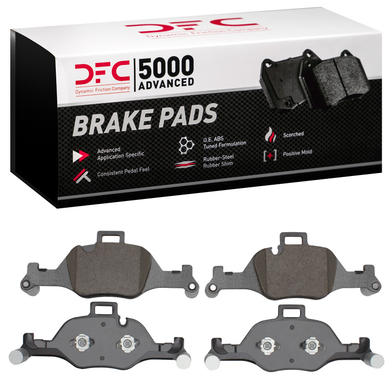 DFC 5000 Advanced Ceramic Brake Pads