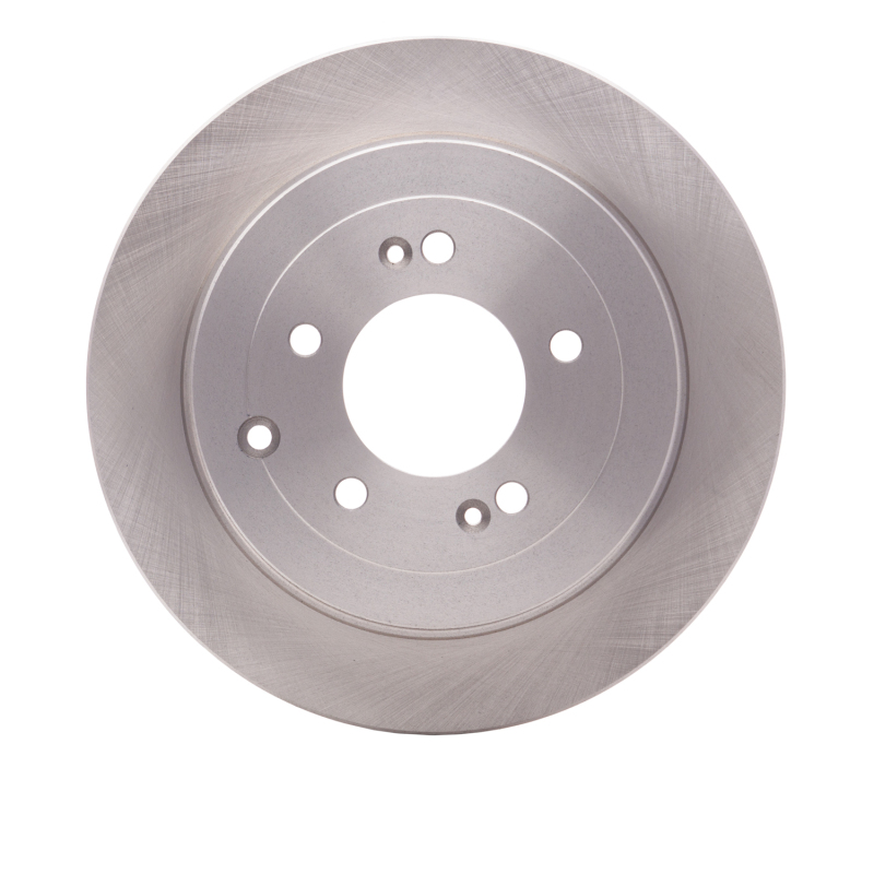 R1 16-22 Kia Sportage Front & Rear Brake Rotors w/Optimum OE Pads & Hardware (Bundled Kit) thumbnail 2