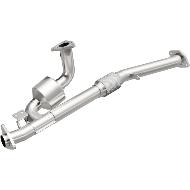 MagnaFlow Direct Fit Catalytic Converter 00-01 Maxima/I30 mid-Y-Pipe thumbnail 3
