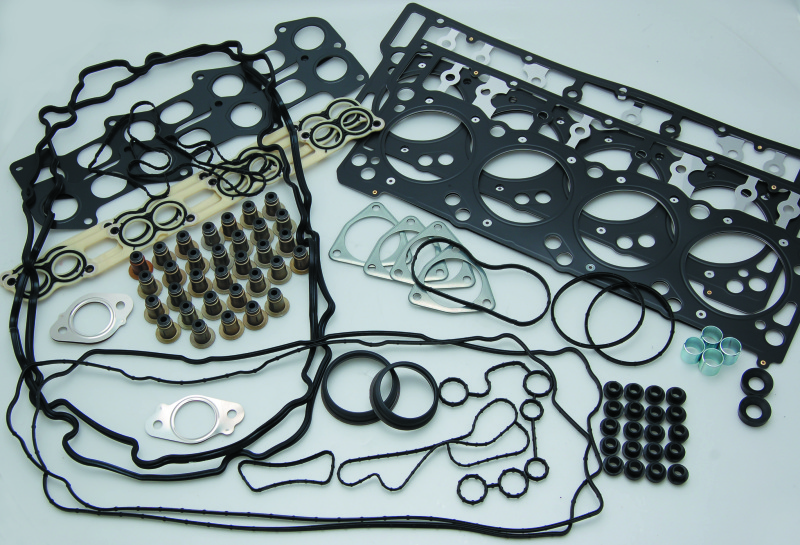 Cometic Street Pro 08-10 Ford 6.4L Powerstroke Diesel V8 103mm Top End Gasket Kit thumbnail 3