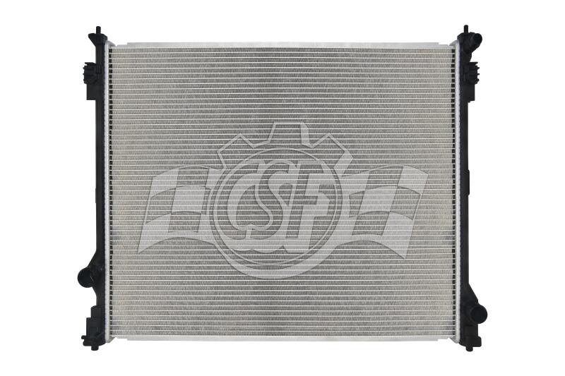 CSF Radiators - Plastic