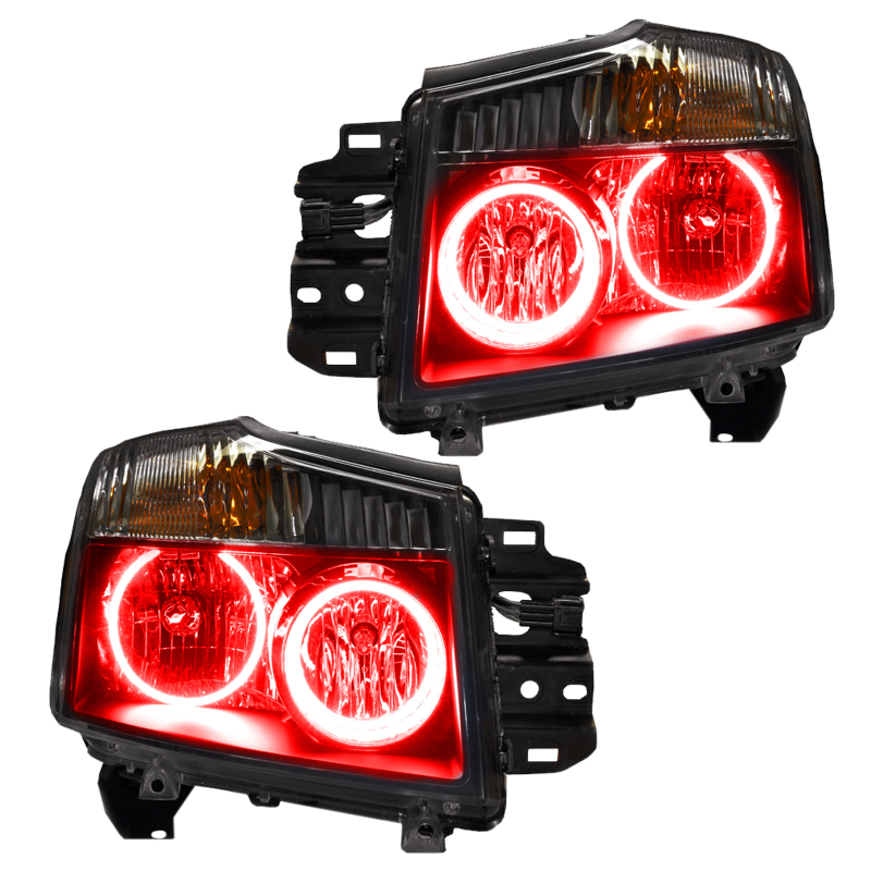 Oracle 08-15 Nissan Titan SMD HL - ColorSHIFT w/ BC1 Controller thumbnail 8