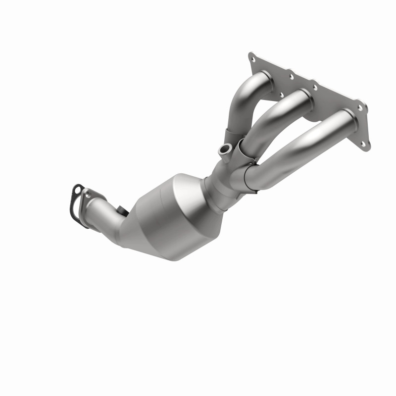 MagnaFlow Conv DF BMW 5 06-07 Rear thumbnail 7