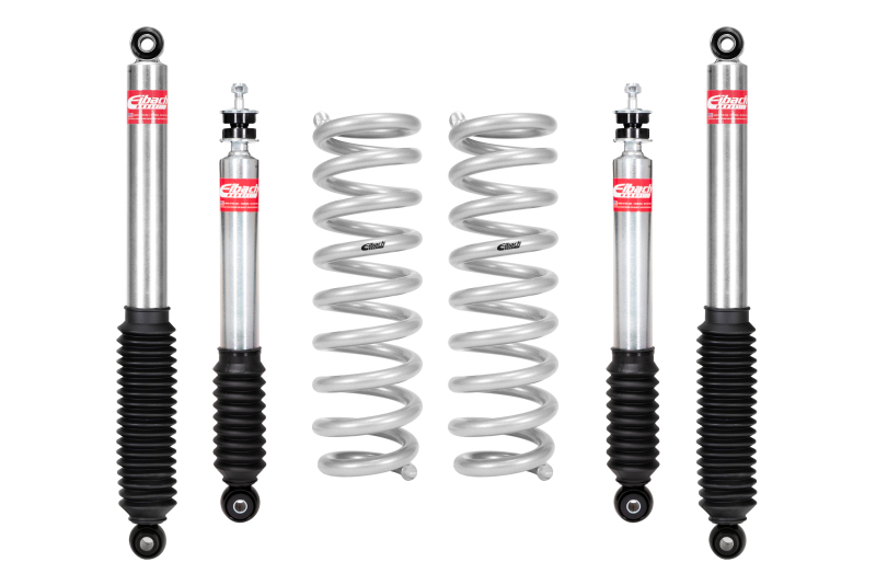 Eibach 99-06 Chevy Silverado1500 Pro-Truck Lift Kit thumbnail 2