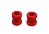 ES Shock Eye Bushings - Red