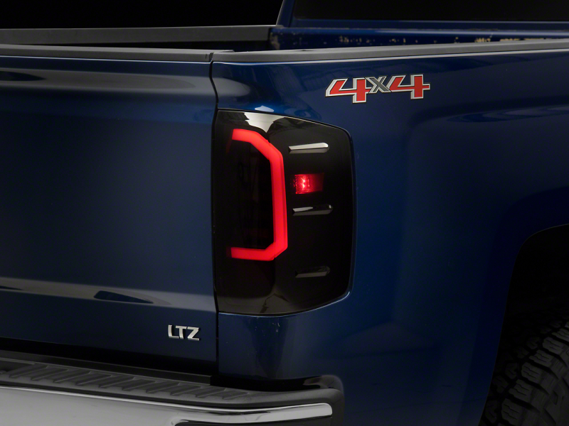 RAX LED Taillights