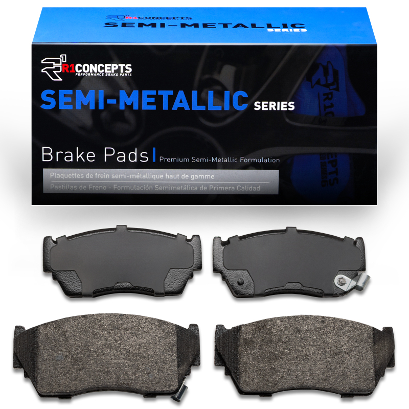 RNC Semi Met Brake Pads