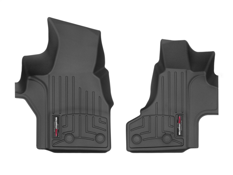 WT FloorLiner - Front - Blk